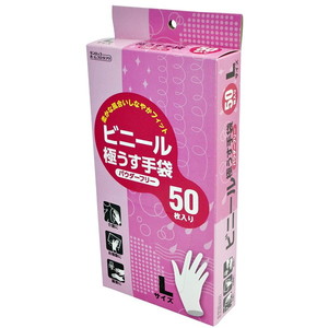 使い捨て手袋・ゴム手袋