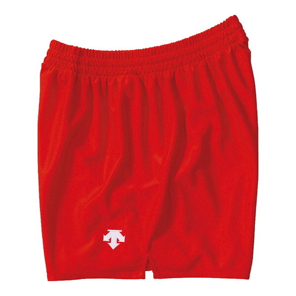 DESCENTE fTg o[{[ o[{[pc bh XO DSP6111B RED