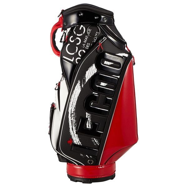 日本正規品】 le coq sportif ルコック キャディバッグ 2022年モデル