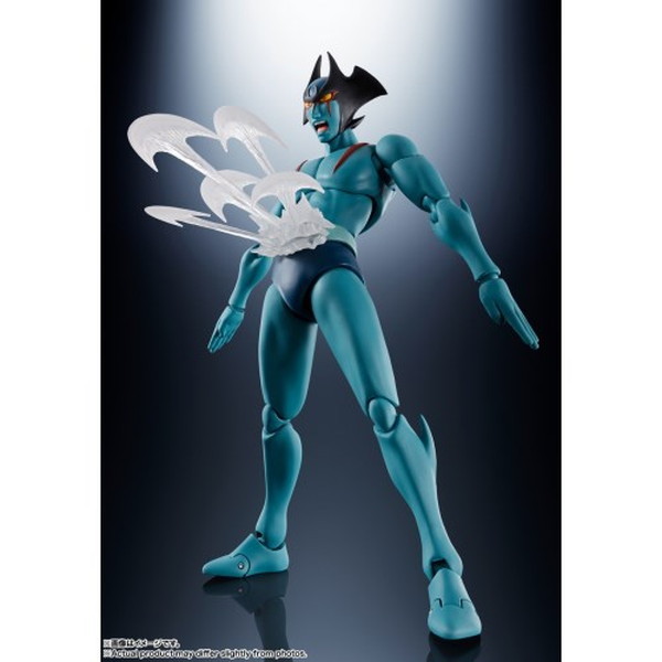 BANDAI SPIRITS S.H.Figuarts デビルマン 50th Anniversary Ver