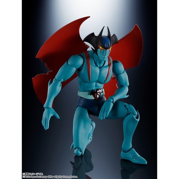 芸能人愛用のルームウェア 絶版品 2体セット デビルマン 仮面