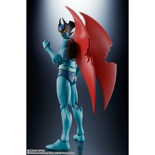 BANDAI SPIRITS S.H.Figuarts デビルマン 50th Anniversary Ver