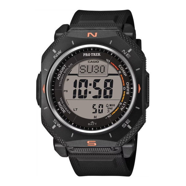 CASIO PRG-69-1JF �v���g���b�N Climber Line [�\�[���[�[�d�r���v (�����Y�E�H�b�`)]