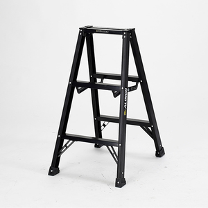 【法人限定】 アルインコ BS90FX [アルミ軽量脚立3尺]