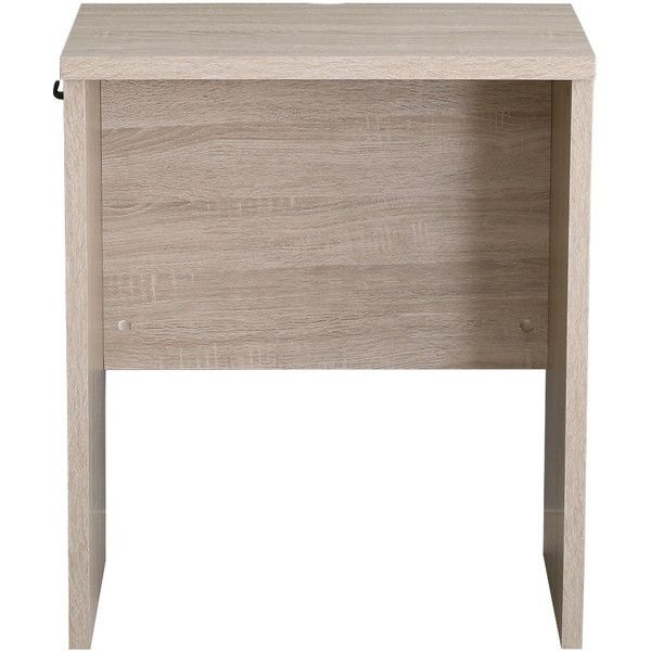 ホームテイスト HT-DSK60 シンプルデスク60cm幅 LULUTE-ルルテ  