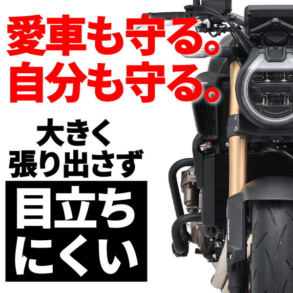 デイトナ(Daytona) バイク用 エンジンガード CB650R Eクラッチ(24)専用