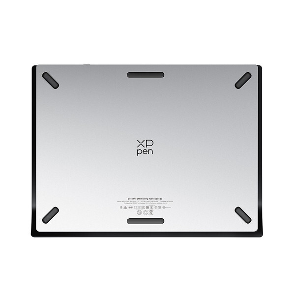 XP-PEN DPDTG2LW Deco Pro LW(Gen2)替え芯セット付属 [ペンタブレット