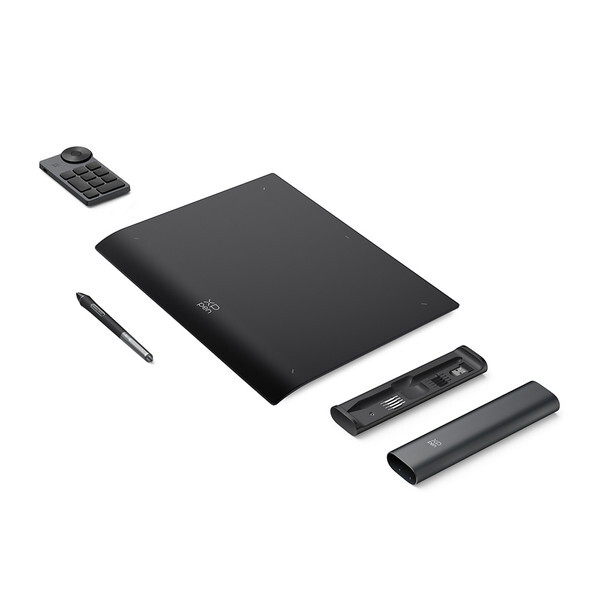 XP-PEN DPDTG2LW Deco Pro LW(Gen2)替え芯セット付属 [ペンタブレット
