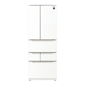 シャープ冷蔵庫　フレンチドア(観音開き)455 L 冷蔵庫 | 観音開き（フレンチドア） | 450～499L （4～5人