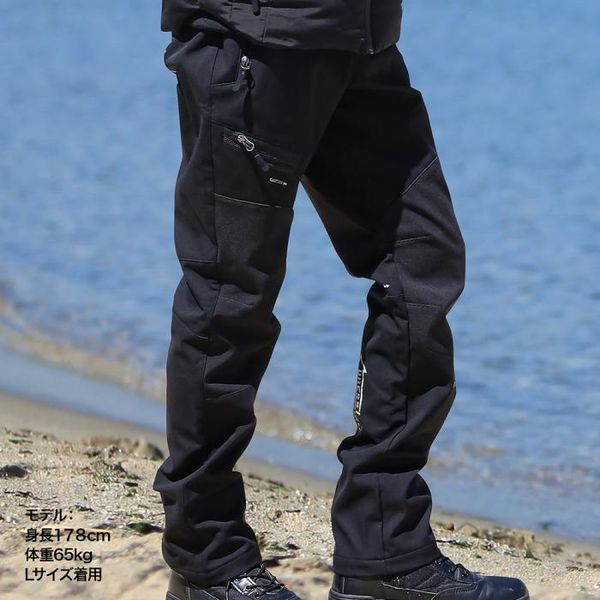 DRESS ウォームタクティカルパンツV2 ナイトブラック XLサイズ DRESS ウォームタクティカルパンツ ナイトブラック 3XL | 激安の