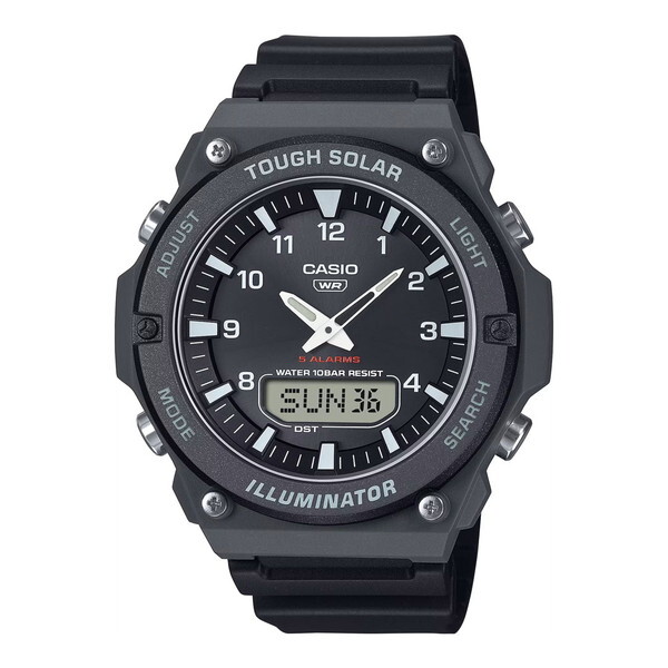 CASIO AQ-S820W-1AJF ubN [\[[rv (YEHb`)]