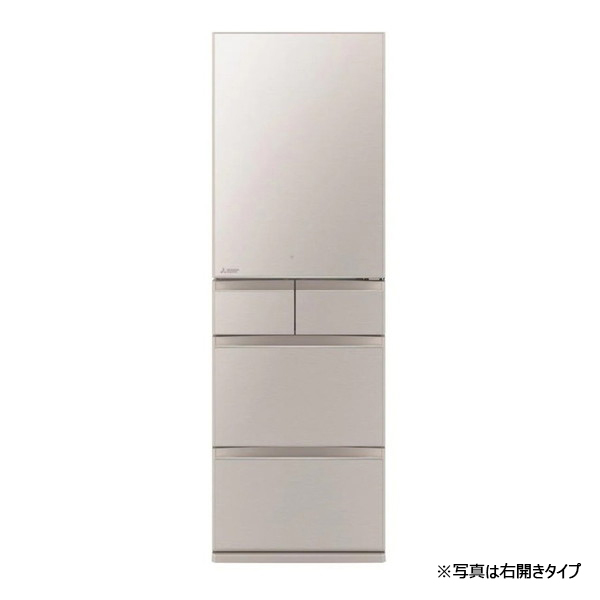 MITSUBISHI MR-MB45JL-C グレイングレージュ MBシリーズ [冷蔵庫