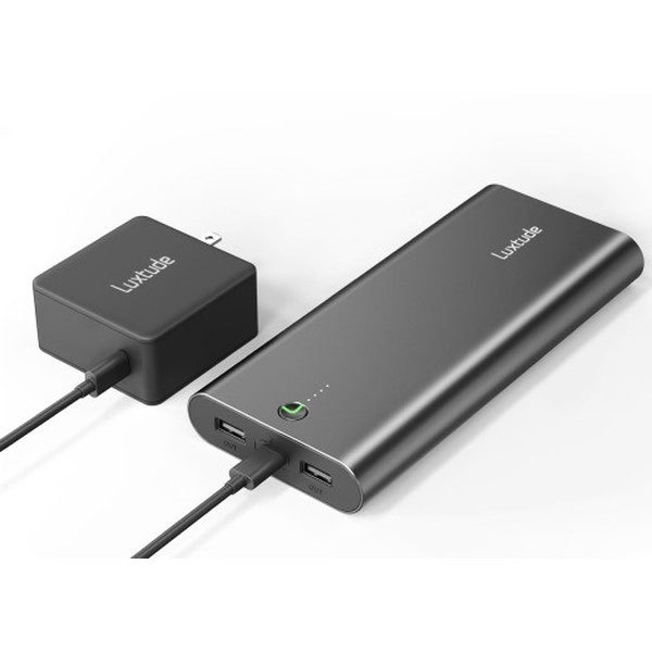 Luxtude PD26800-B �u���b�N [���o�C���o�b�e���[]