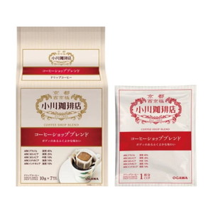 コーヒー豆・インスタントコーヒー