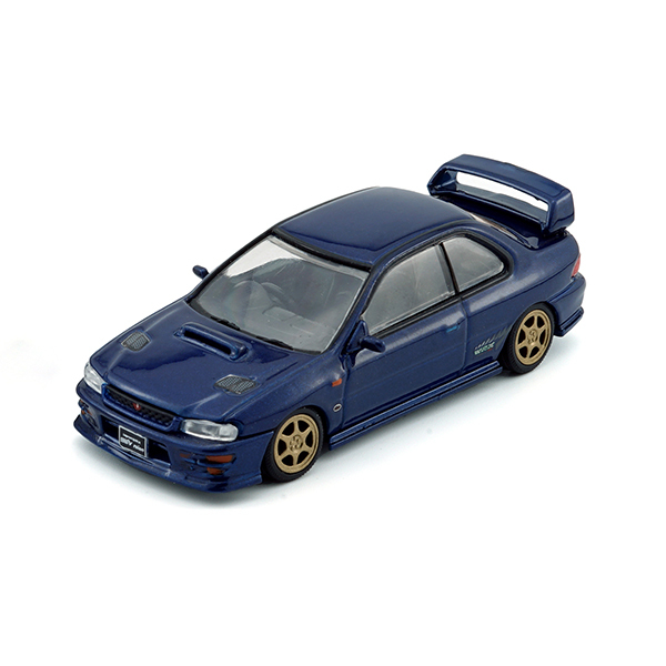 r[GNGCVY Xo CvbT WRX Type R 3. 4-6 u[ RHD 64B0259 ~jJ[ 1/64 BMNGCVY