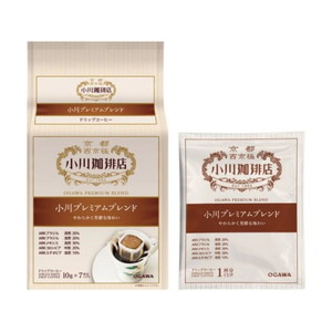 コーヒー豆・インスタントコーヒー