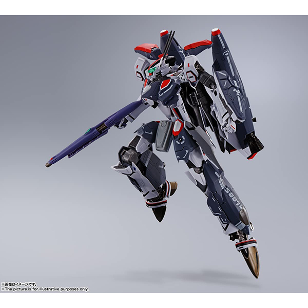 BANDAI SPIRITS DX超合金 VF-25F スーパーメサイアバルキリー (早乙女