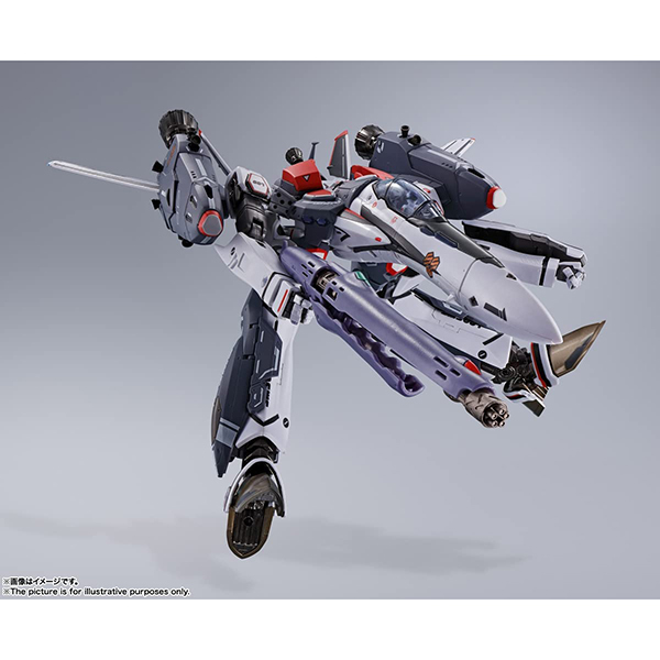 BANDAI SPIRITS DX超合金 VF-25F スーパーメサイアバルキリー (早乙女