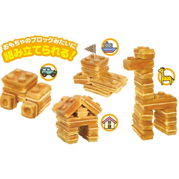 ピーナッツクラブ S01HS-016BR [ベビーカステラメーカー もぐもぐ