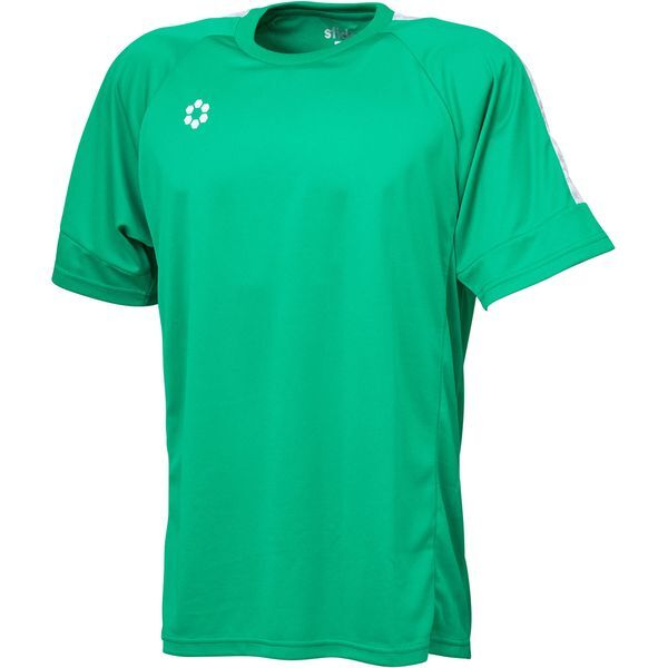 SFIDA tbgTEGA BP Q[Vc S/S JR O[ 140 SA21822JR GREEN