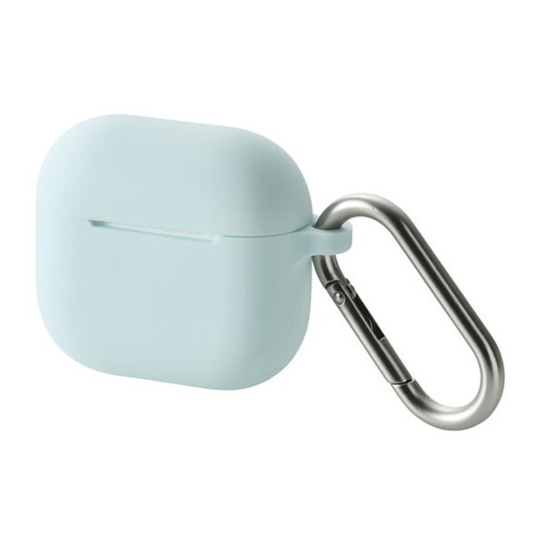ELECOM AVA-AP06SCBU u[ [AirPods 4 P[X VR Jo[ yCX/MagSafe[dΉz Ռz h~ Jrit]