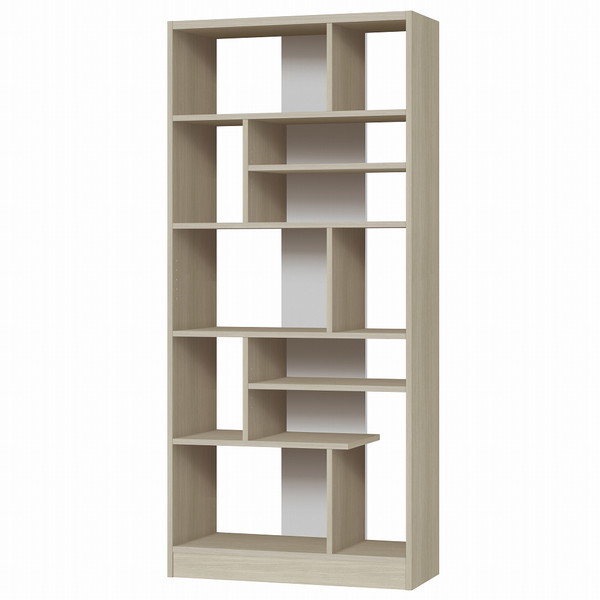 ��m �V�F���� SLR 1780 GO �O���[�I�[�N×�z���C�g�E�b�h [�f�U�C���V�F���t (��80cm×���s31.3cm×����174.4cm / �g�[���^�C�v)]