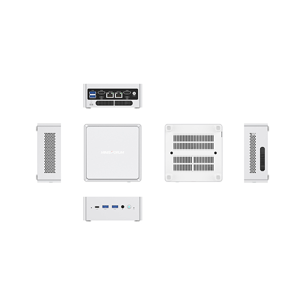 MINISFORUM NPB7-32/512-W11Pro(i7-13700H) [デスクトップパソコン