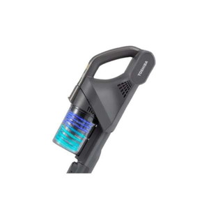 東芝 VC-CLS12 ストームグレー トルネオ コードレス [サイクロン式