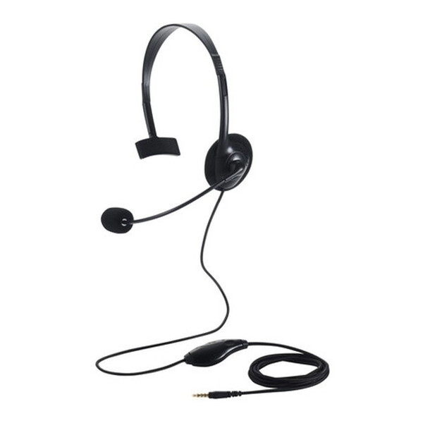 ELECOM HS-HP14MTBK ubN [wbhZbg (}CNt wbhz L 3.5mm 4ɐڑ Ў I[o[wbh y ^ ~[g@\)]