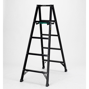 【法人限定】 アルインコ BS150FX [アルミ軽量脚立5尺]