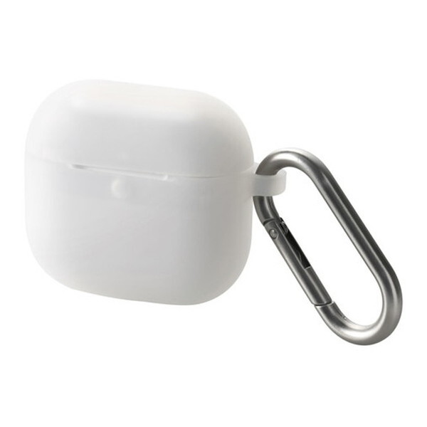 ELECOM AVA-AP06SCCR NA [AirPods 4 P[X VR Jo[ yCX/MagSafe[dΉz Ռz h~ Jrit]