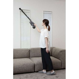 東芝 VC-CLW32 ストームグレー トルネオ コードレス [サイクロン式