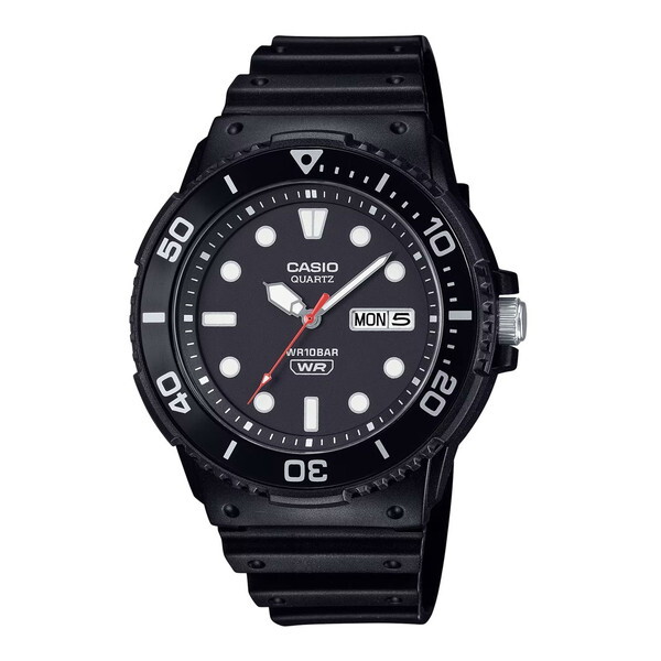 CASIO MRW-230HJ-1E1JF ubN [NH[crv (YEHb`)]