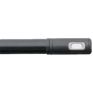 【本州以外配送不可】ＮＡＳＴＡ LaundryPole(ランドリーポール)KS-NRP003-30P-BKGR ブラック×グレー