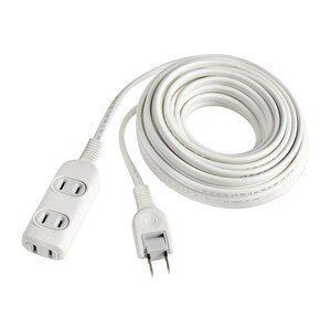 配線コード付タップ