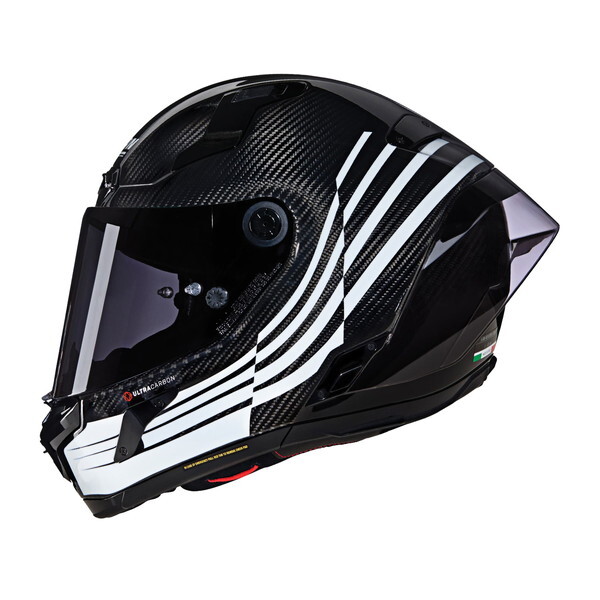 フルフェイス バイク用ヘルメット カーボンの安い人気商品・通販
