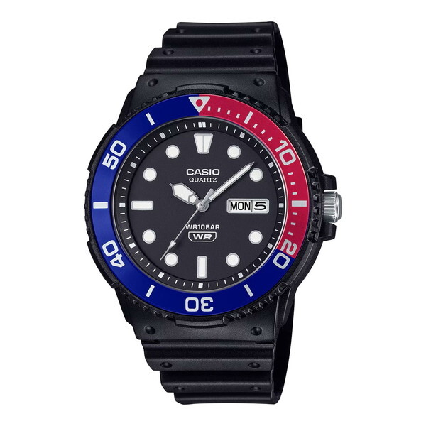 CASIO MRW-230HJ-1E2JF ubN [NH[crv (YEHb`)]