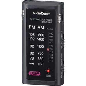 ラジオ・CDラジオ・ラジカセ