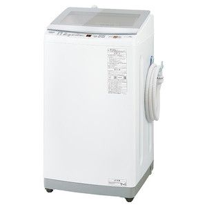 【送料無料】B047 全自動洗濯機 AQW-P7N-W 2023年製 AQUA AQW-P7N 価格比較 - 価格.com