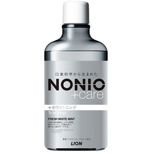 ライオン NONIO(ノニオ) プラスホワイトニング デンタルリンス 1000ml