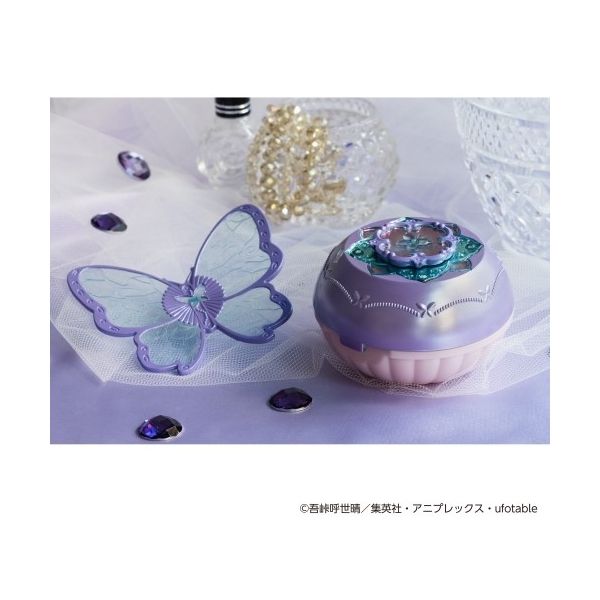 バンダイ シャイニーアクセパクト 鬼滅の刃 胡蝶しのぶ | 激安の新品