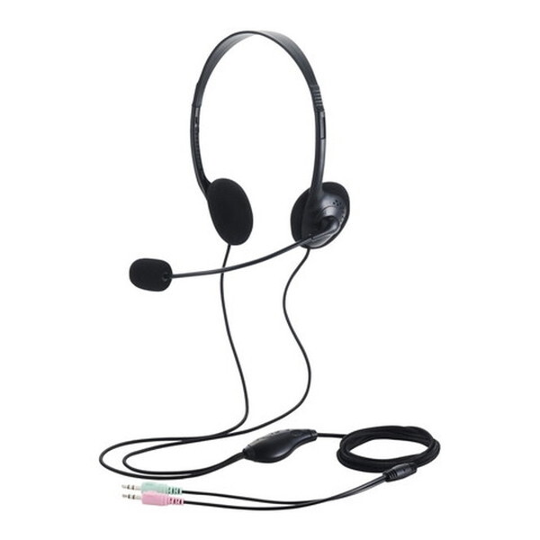 ELECOM HS-HP14SBK ubN [wbhZbg (}CNt wbhz L 3.5mm 3×2ڑ XeI I[o[wbh y ^ ~[g@\)]