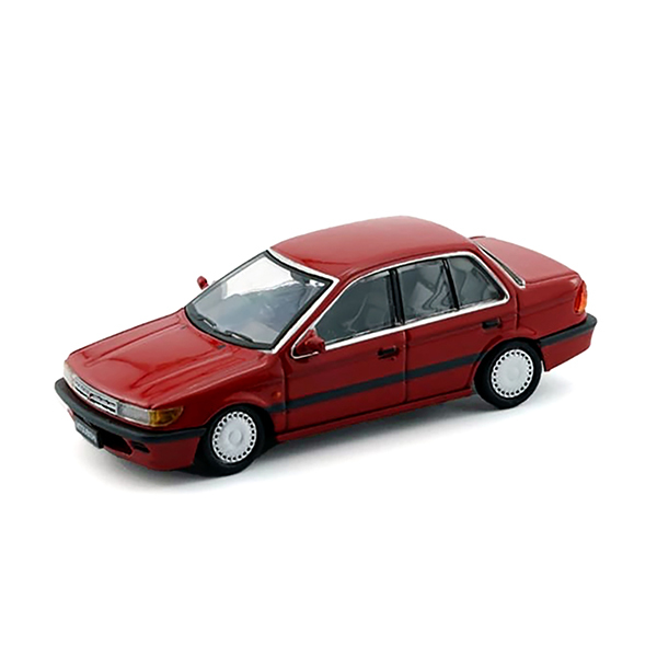 ビーエムクリエイションズ 三菱 ランサー Gti 1988 レッド LHD
