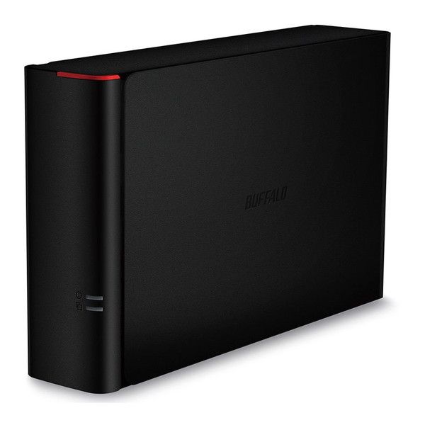 BUFFALO 8TB 外付けHDD USB3.0 HD-GD8.0U3D BUFFALO HD-GD8.0U3D DriveStation [外付けハードディスク（8TB・USB3