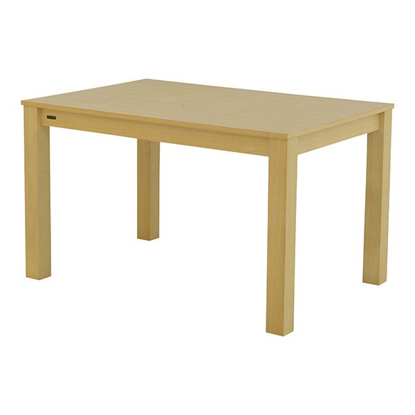 4FUL LUM70-120T_NA LUMBIE(�����r�[)�_�C�j���O�e�[�u�� 4�l�����T�C�Y �i�`������