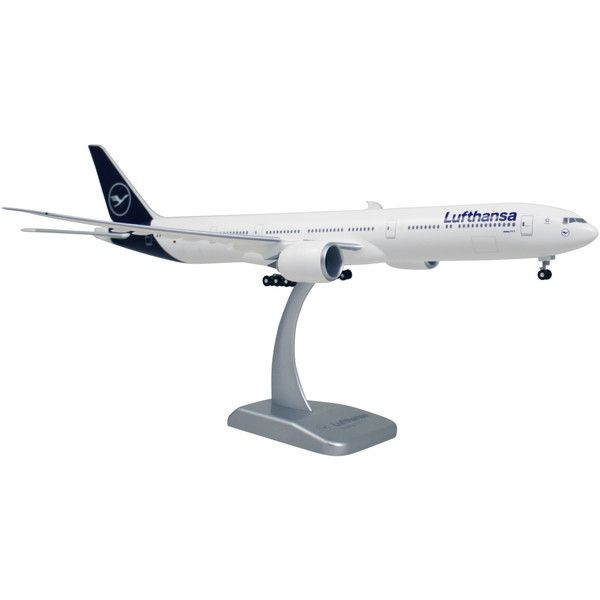 1/200 B777-9 ルフトハンザ航空 ホーガンウイングス Hogan Wings 777-9 ルフトハンザ航空 D-ABTA 1/200 ※プラ製 [DLH010]