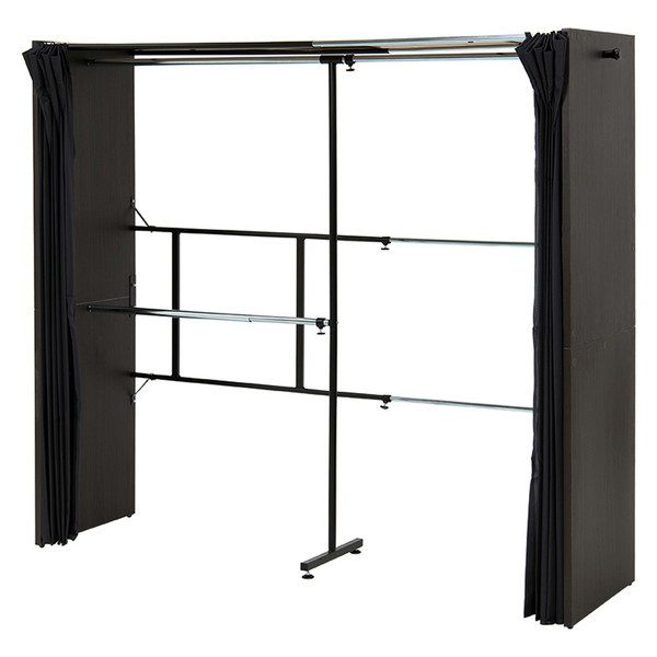 ���� �L�k�N���[�[�b�g(�_�[�N�u���E��) VR-7242DBR