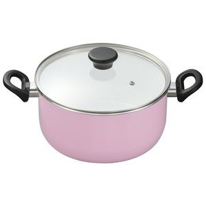 京セラ CN-G24B-WPK ピンク セラブリッド [両手鍋 24cm IH非対応]