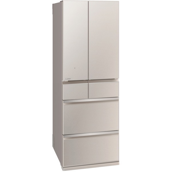 MITSUBISHI MR-MZ54J-C グレイングレージュ MZシリーズ [冷蔵庫 (540L