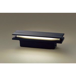 PANASONIC LGWC85216F ダークブラウンメタリック/透明 [洋風LEDポーチ